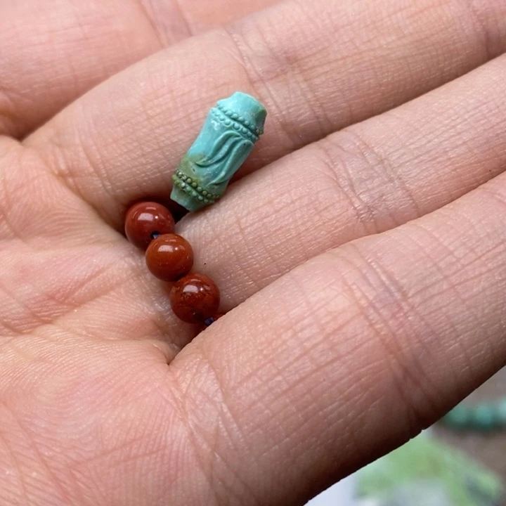 【闪购商品】未镶嵌214南红玛瑙