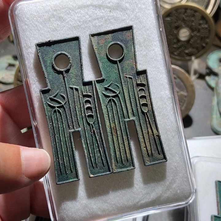 铜现代工艺品仿制品