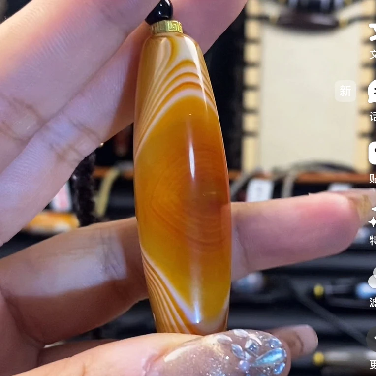金瞳➕闪丝缠丝玛瑙