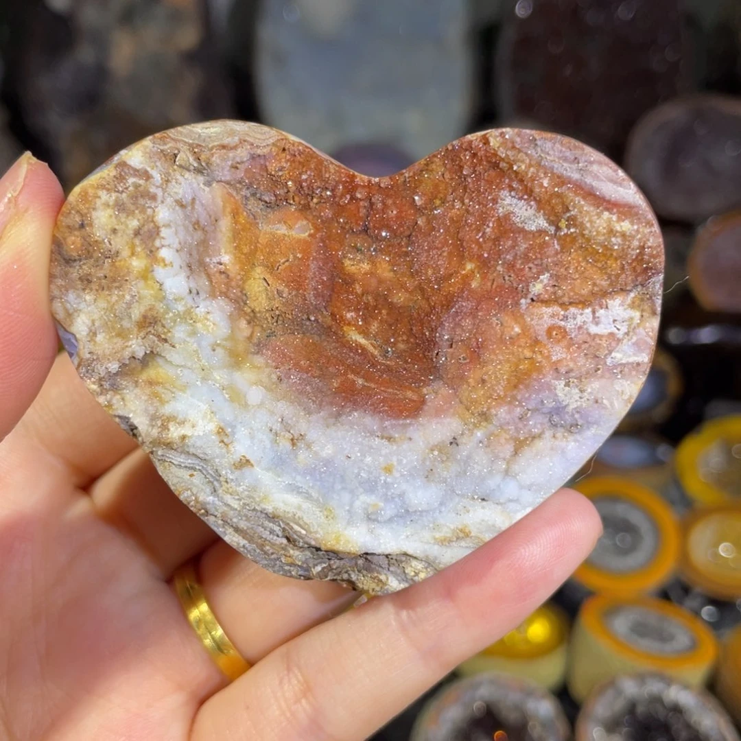 大型摆件（非配饰）水晶未镶嵌