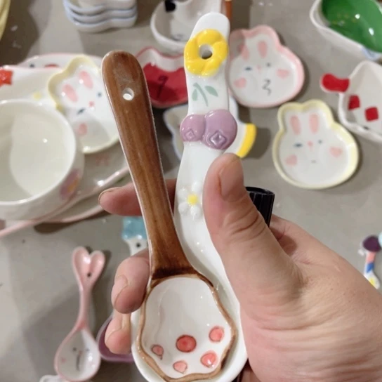 微瑕陶瓷完美主义者勿拍在****?2