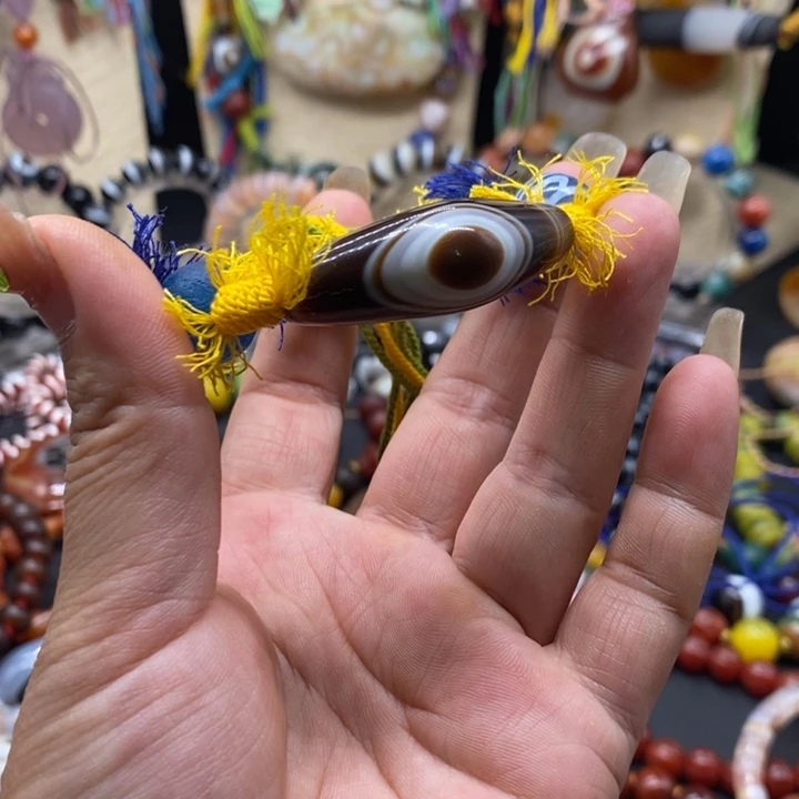 玛瑙/玉髓手链未镶嵌