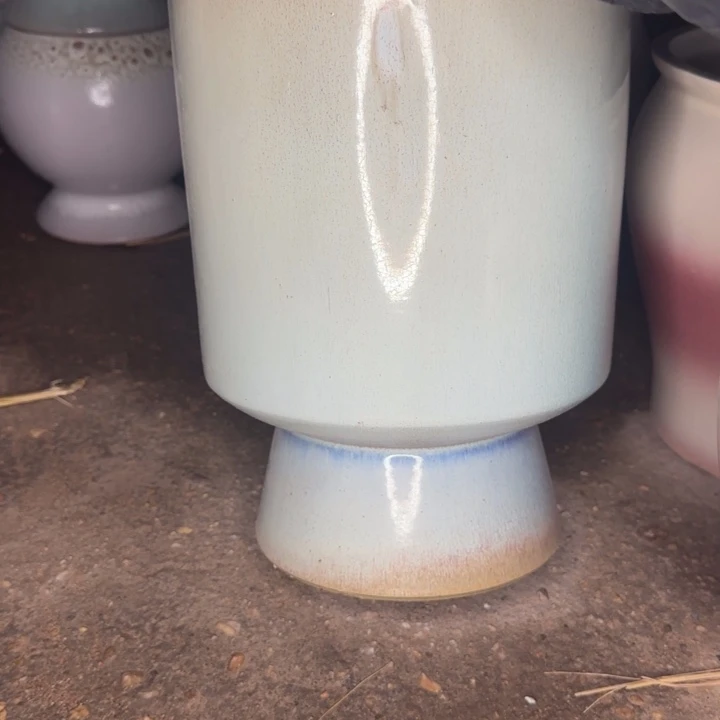 瑕疵花盆处理啦口22高30