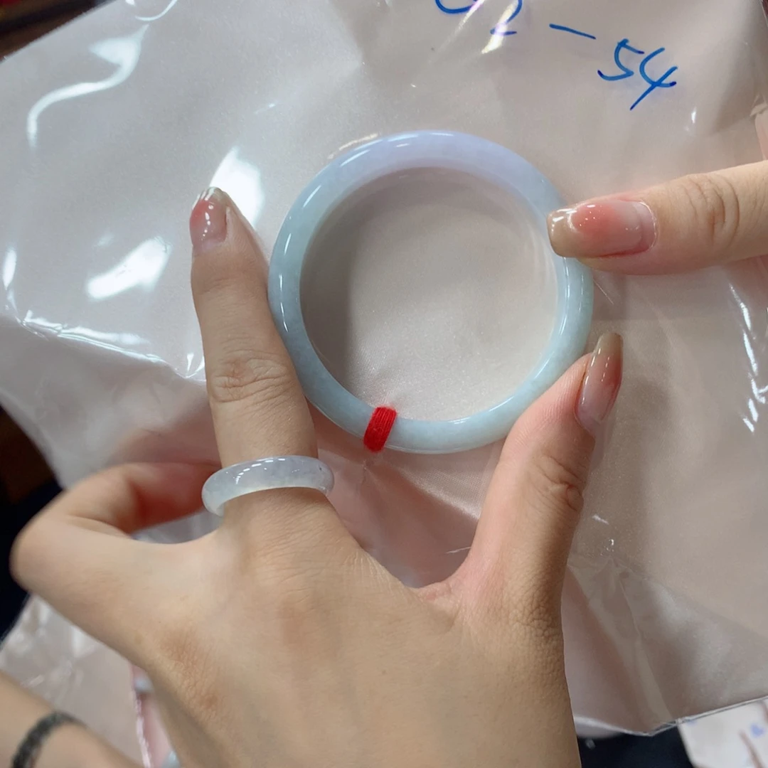 未镶嵌手镯翡翠买断