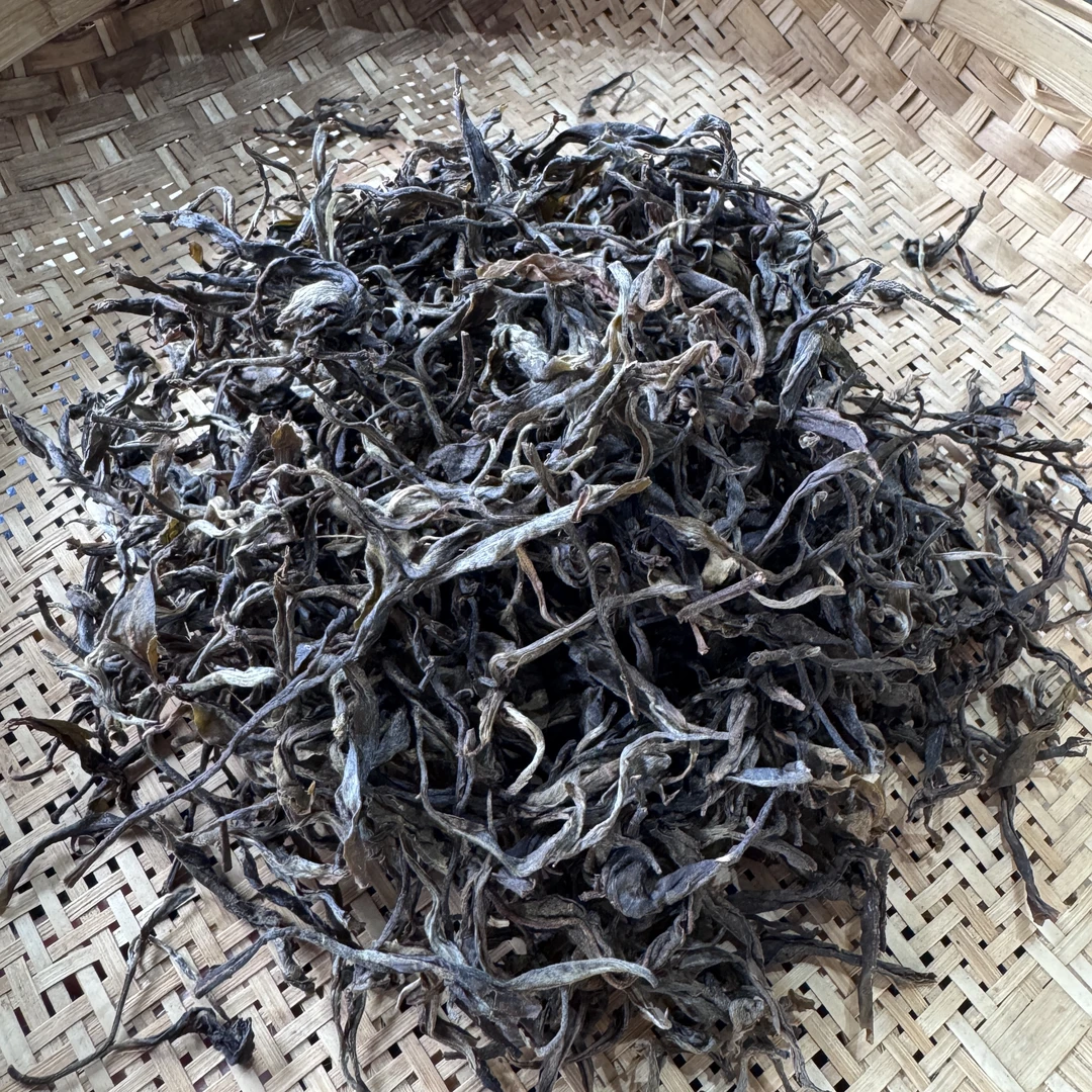 2025年春茶那卡2号茶古树普洱茶（生茶）散茶