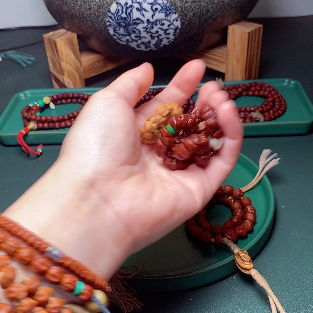 柏香籽/百香籽吊坠126.6大肠