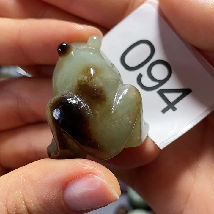 和田玉颈饰未镶嵌a****e