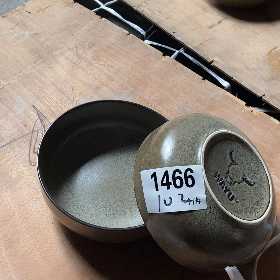 搪瓷外贸陶瓷微瑕1466