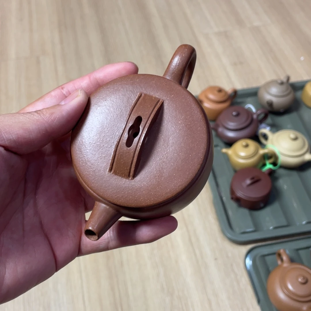 茶壶紫砂宜兴紫砂壶