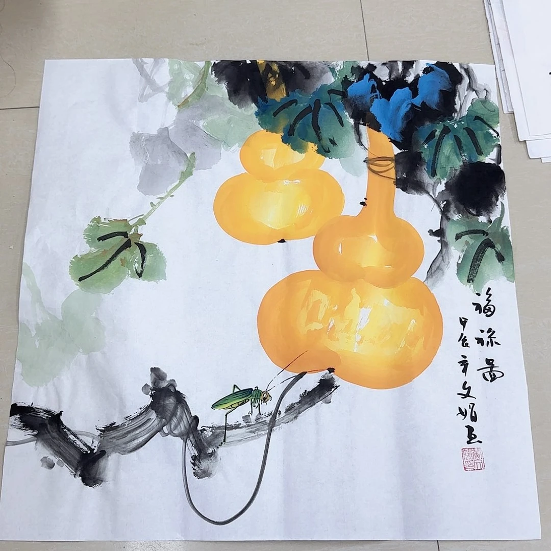 国画清透水光粉饼b