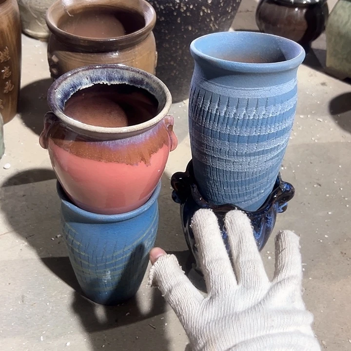 紫砂花盆花盆花盆花盆