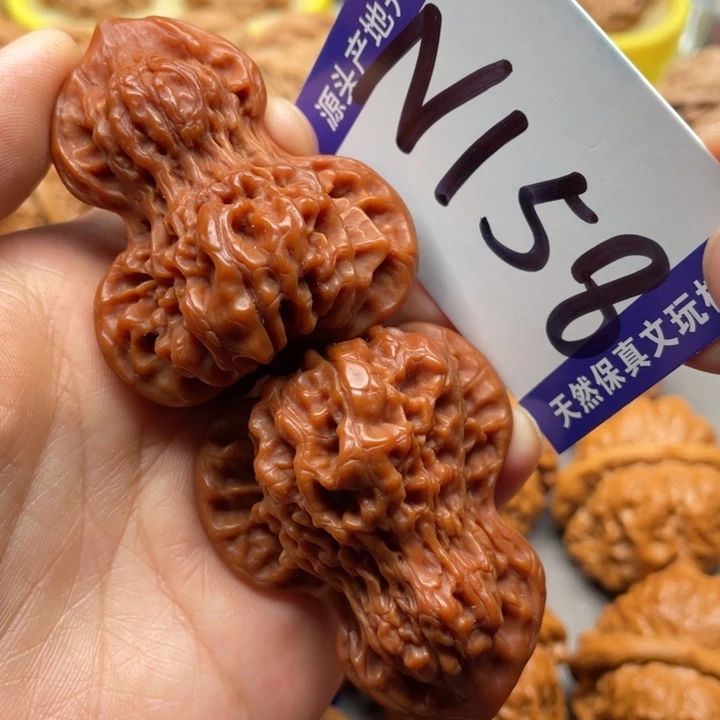 把件文玩核桃葫芦42尺