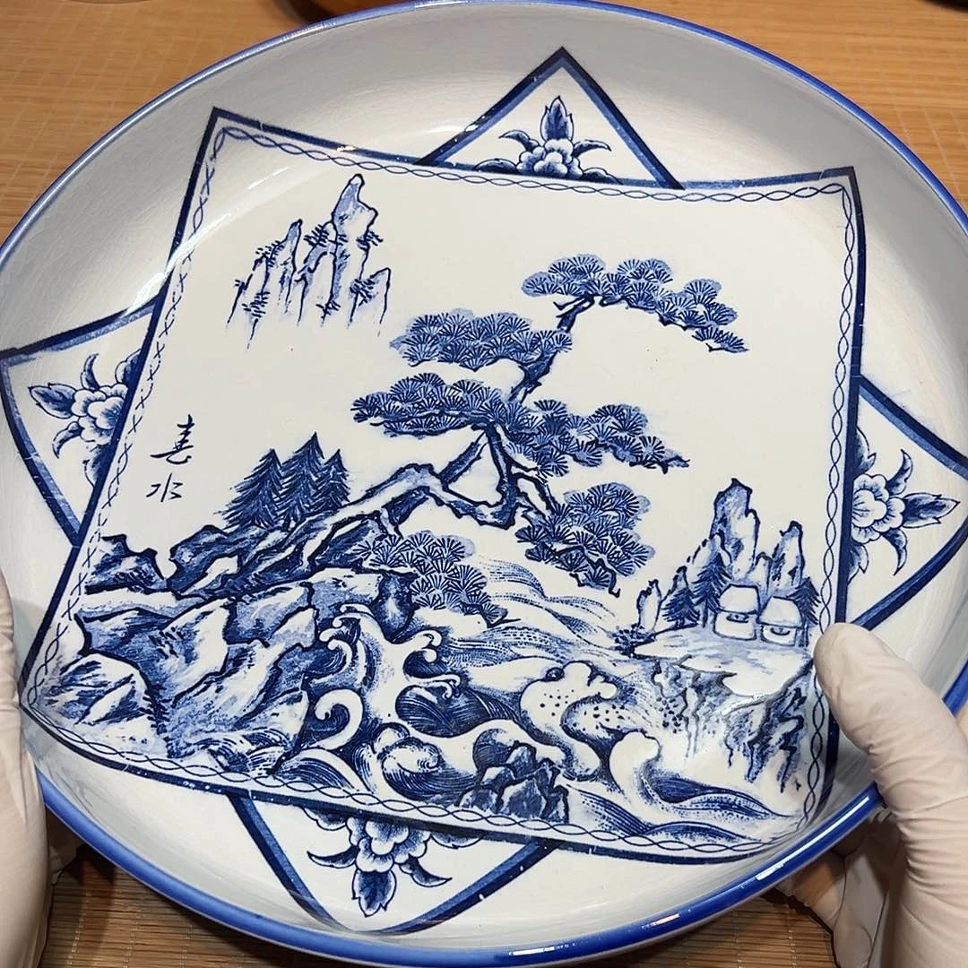 瓷片瓷器满58包邮包邮包邮