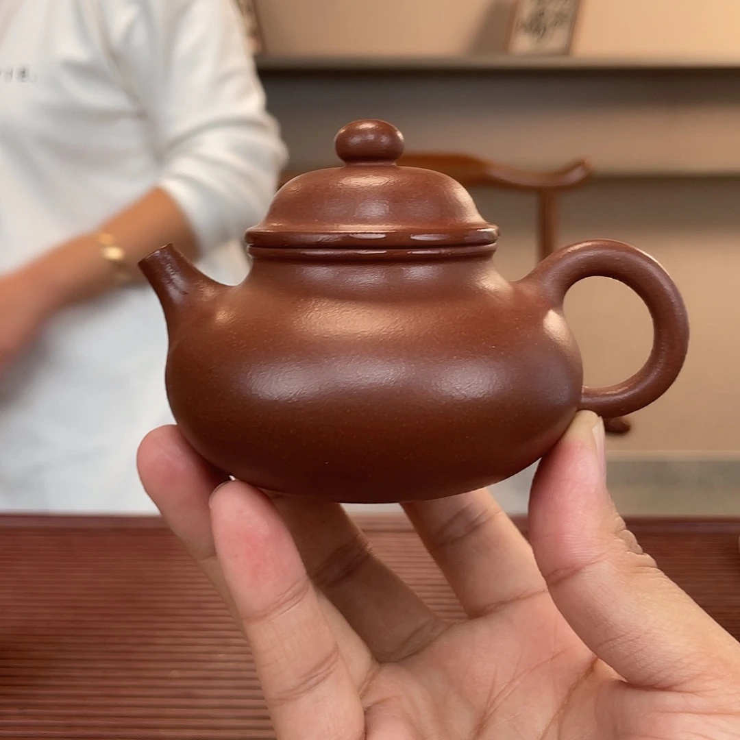 紫砂茶杯今天下午
