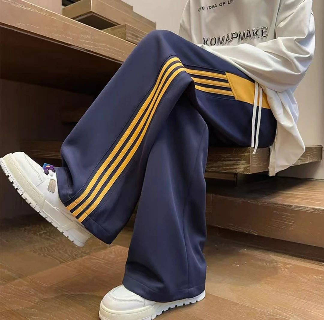 5155秋冬季潮流长裤2025