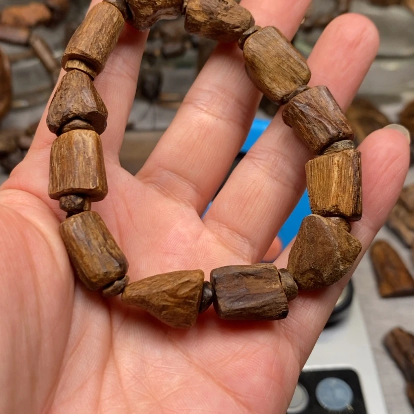【闪购商品】沉香沉香碎屑一***鸠芽庄九分老料