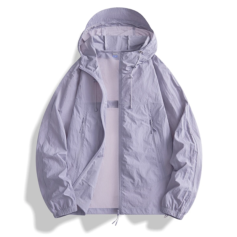 UPF50+山系原纱户外男女同款防晒衣88007防紫外线速干透气皮肤衣