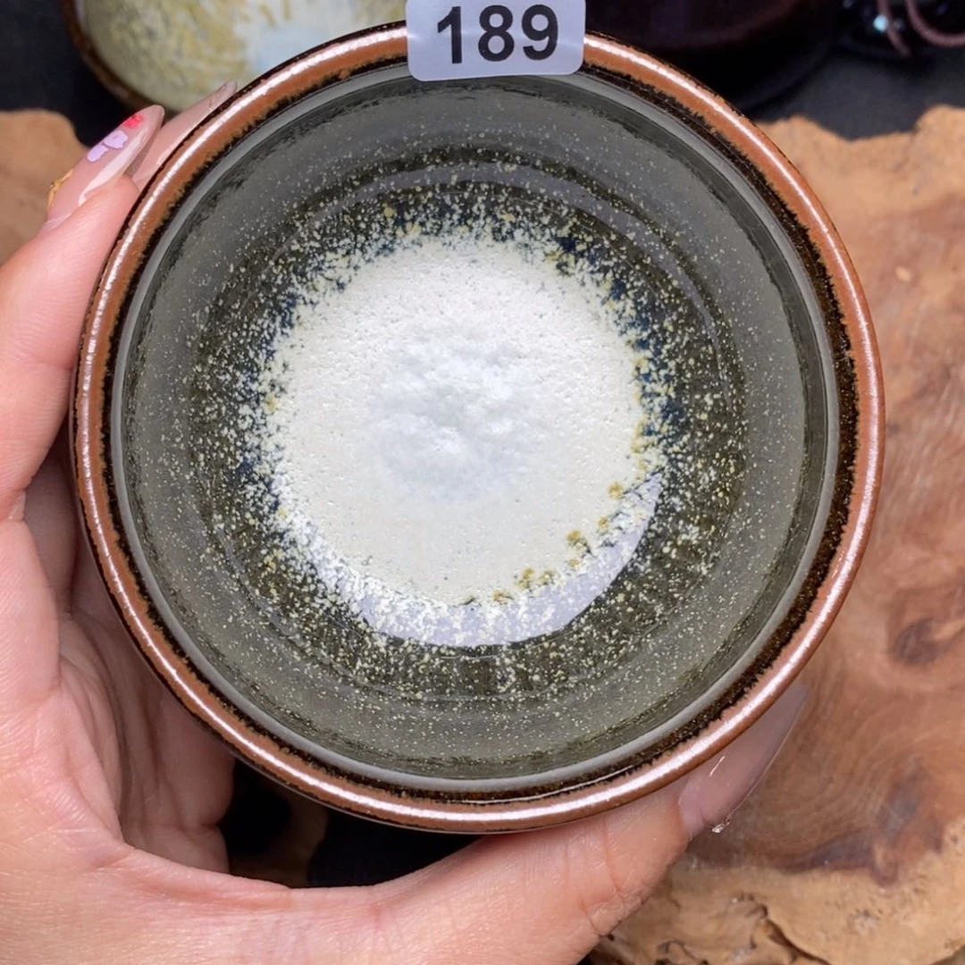 茶盏建窑建盏主人杯189