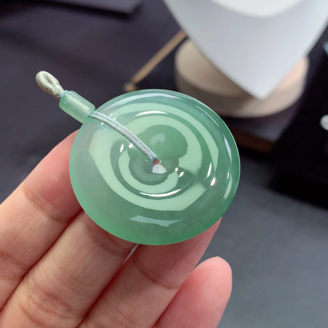 颈饰未镶嵌翡翠55