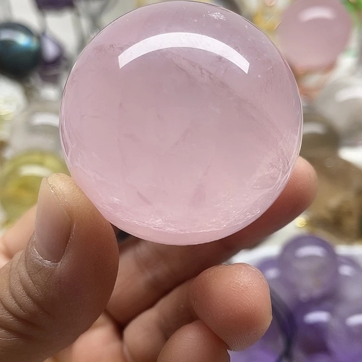 未镶嵌珠宝半成品水晶