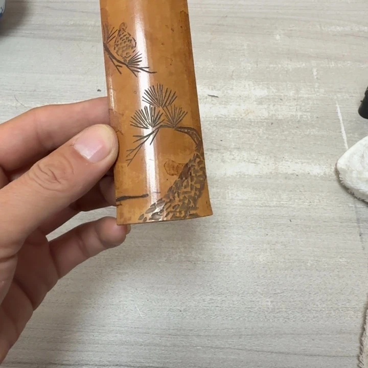 瓷片茶道具工艺品