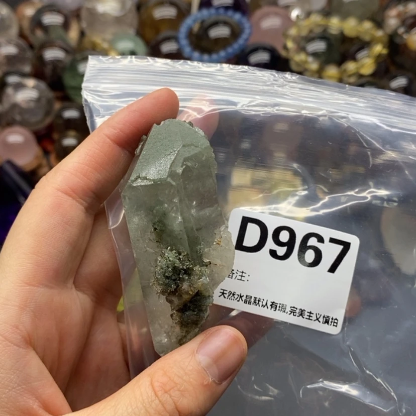 【闪购商品】摆件精品未镶嵌水晶