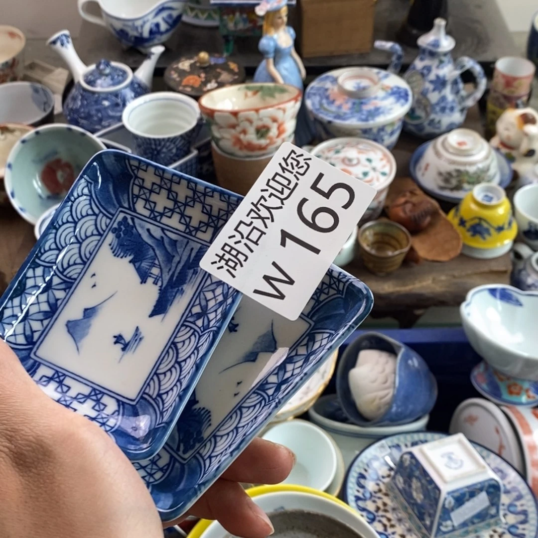 瓷器的时候我也是醉了L*少