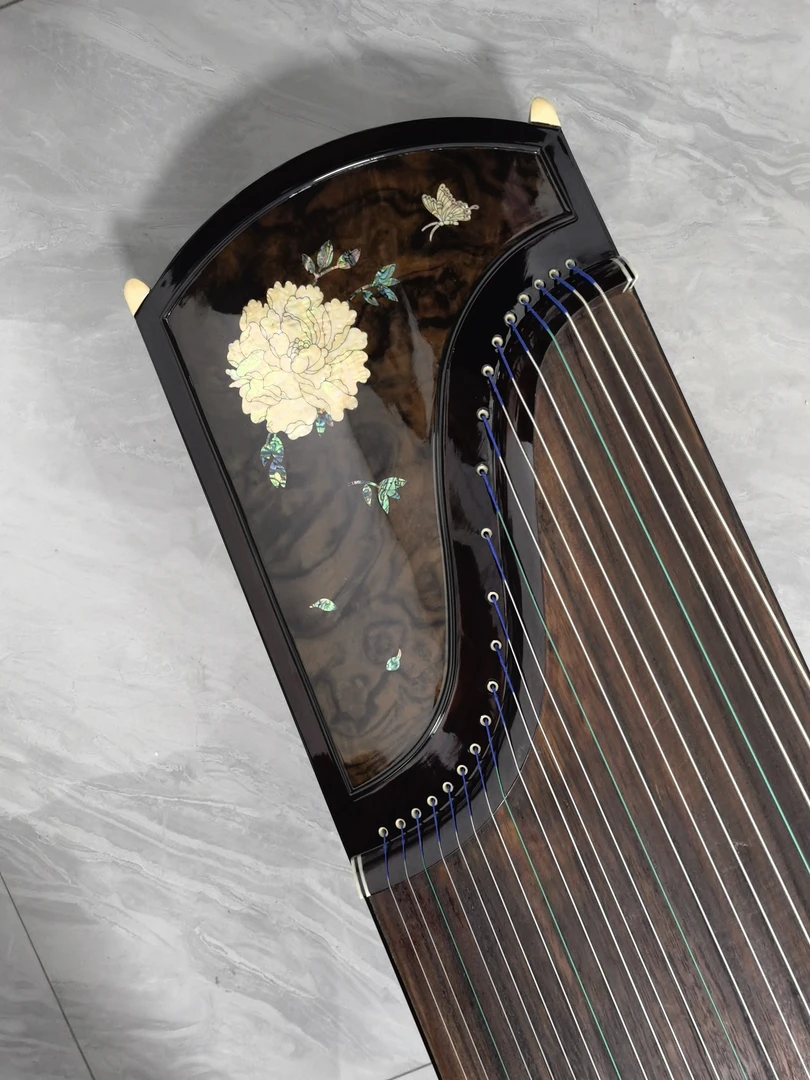 素聆古筝163钢琴烤漆演奏级成人儿童初学考级专用