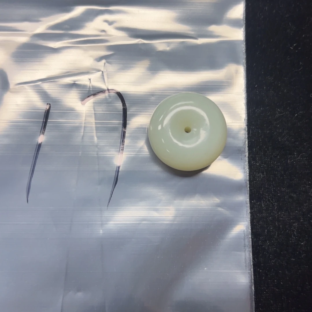 糖***糖和田玉未镶嵌颈饰