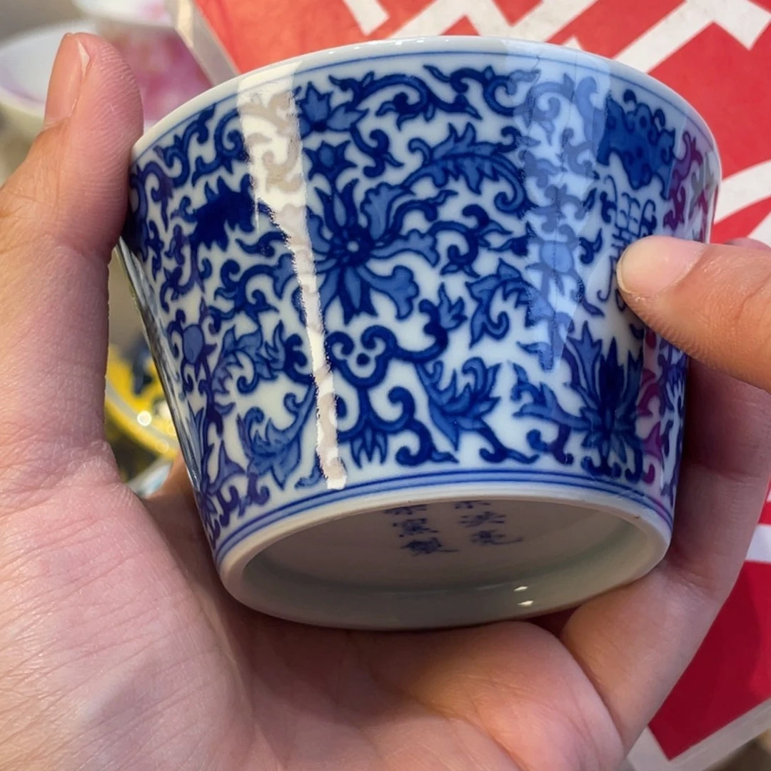 碟景德镇陶瓷景德镇瓷器