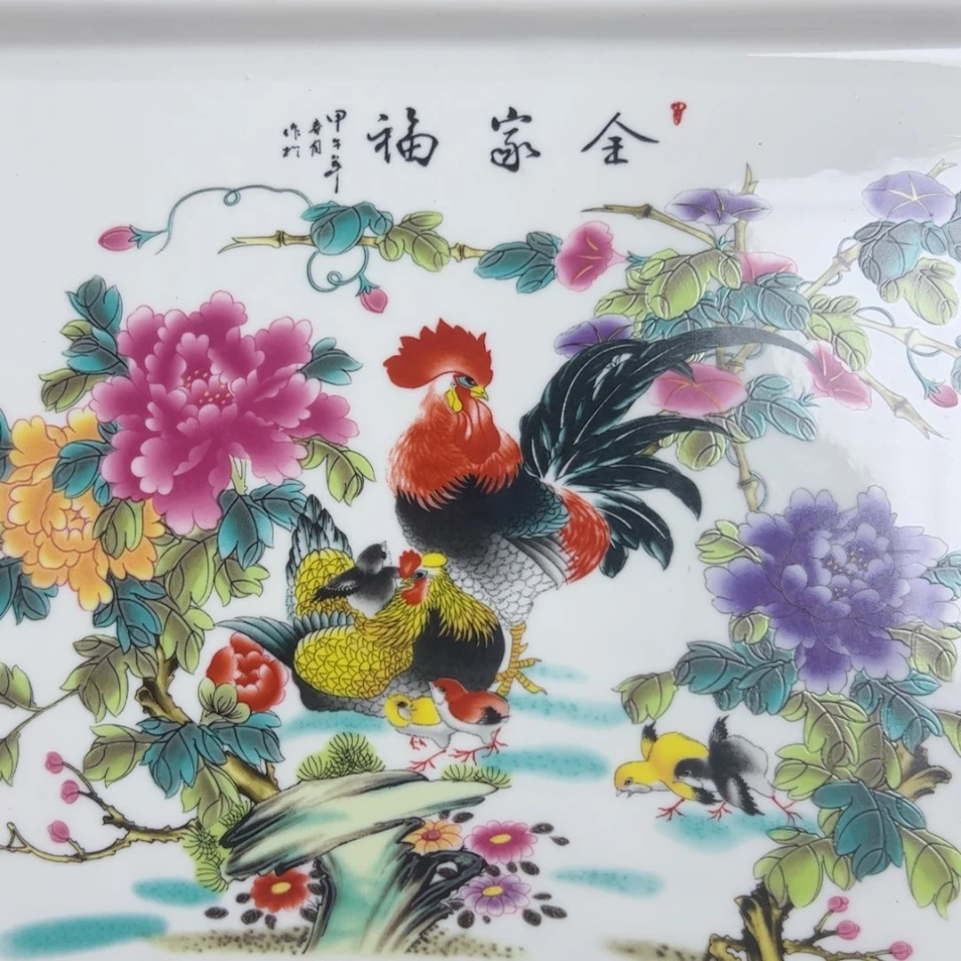摆件景德镇陶瓷摆件