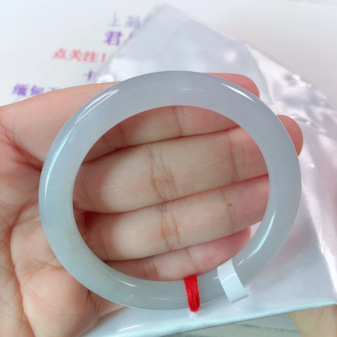 未镶嵌手镯（圆镯）翡翠②②①