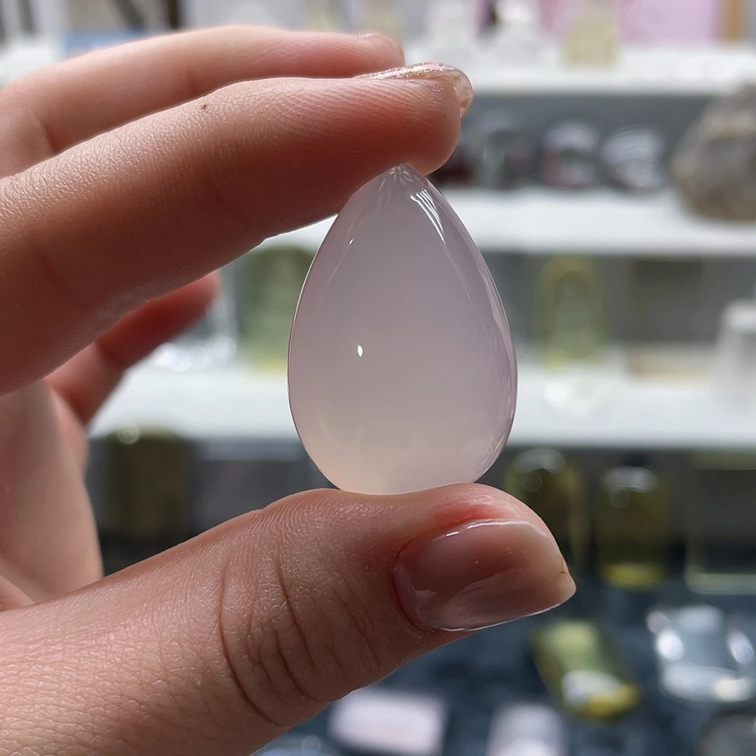 水晶颈饰未镶嵌水晶