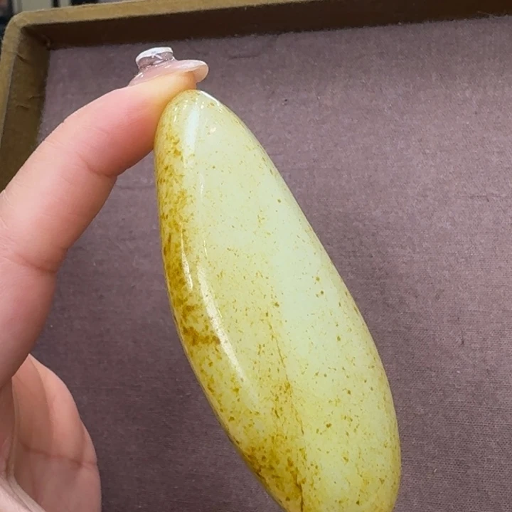 未镶嵌和田玉挂件