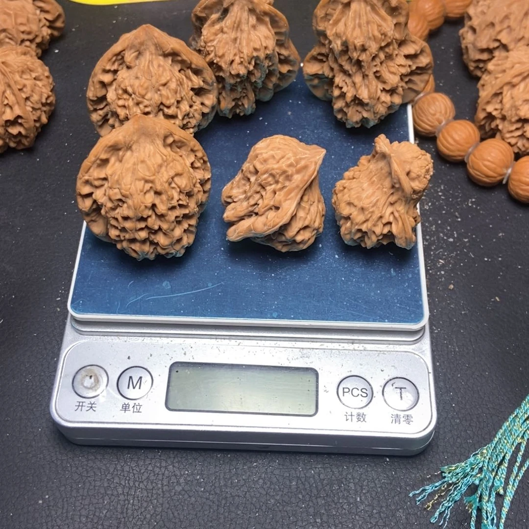 文玩核桃把件玩*小鸟