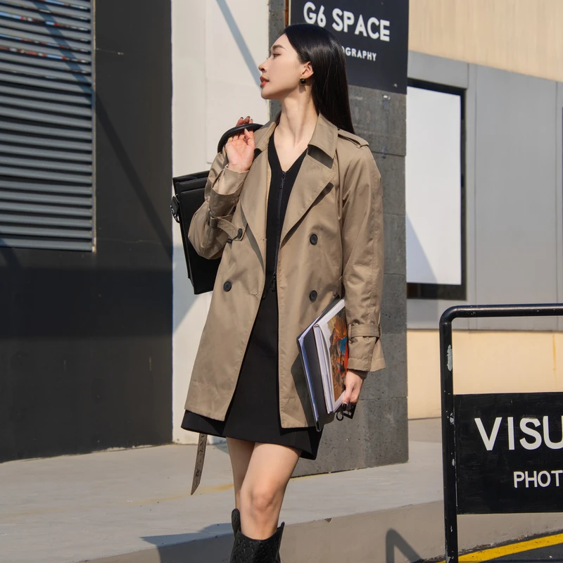 【达人专属】风衣XK108009A209