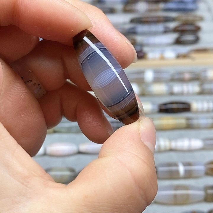 未镶嵌颈饰玛瑙/玉髓