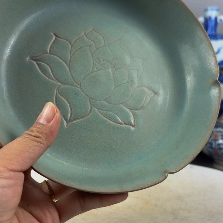 臻藏精品官窑瓷器漏漏漏溧****?