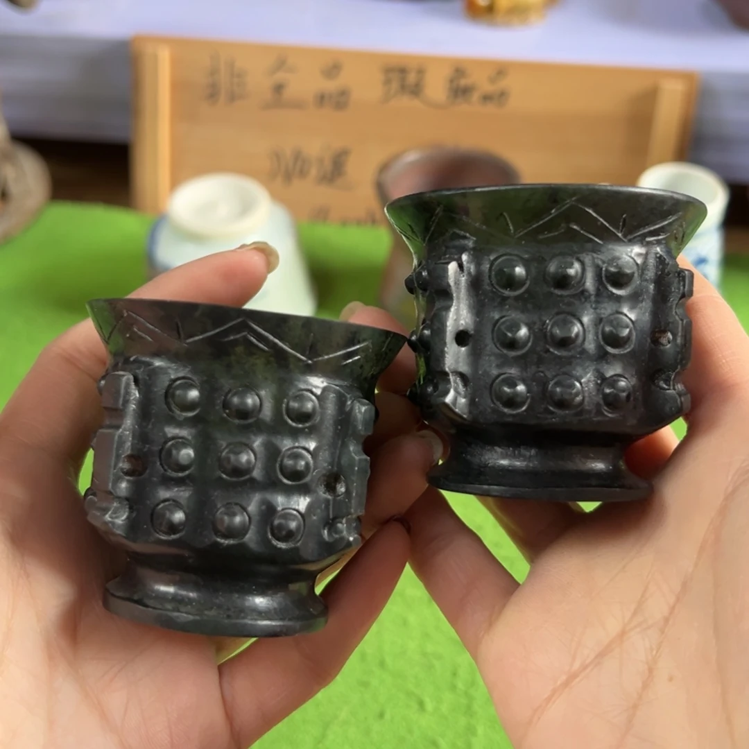 精美茶道具，细节看好再拍
