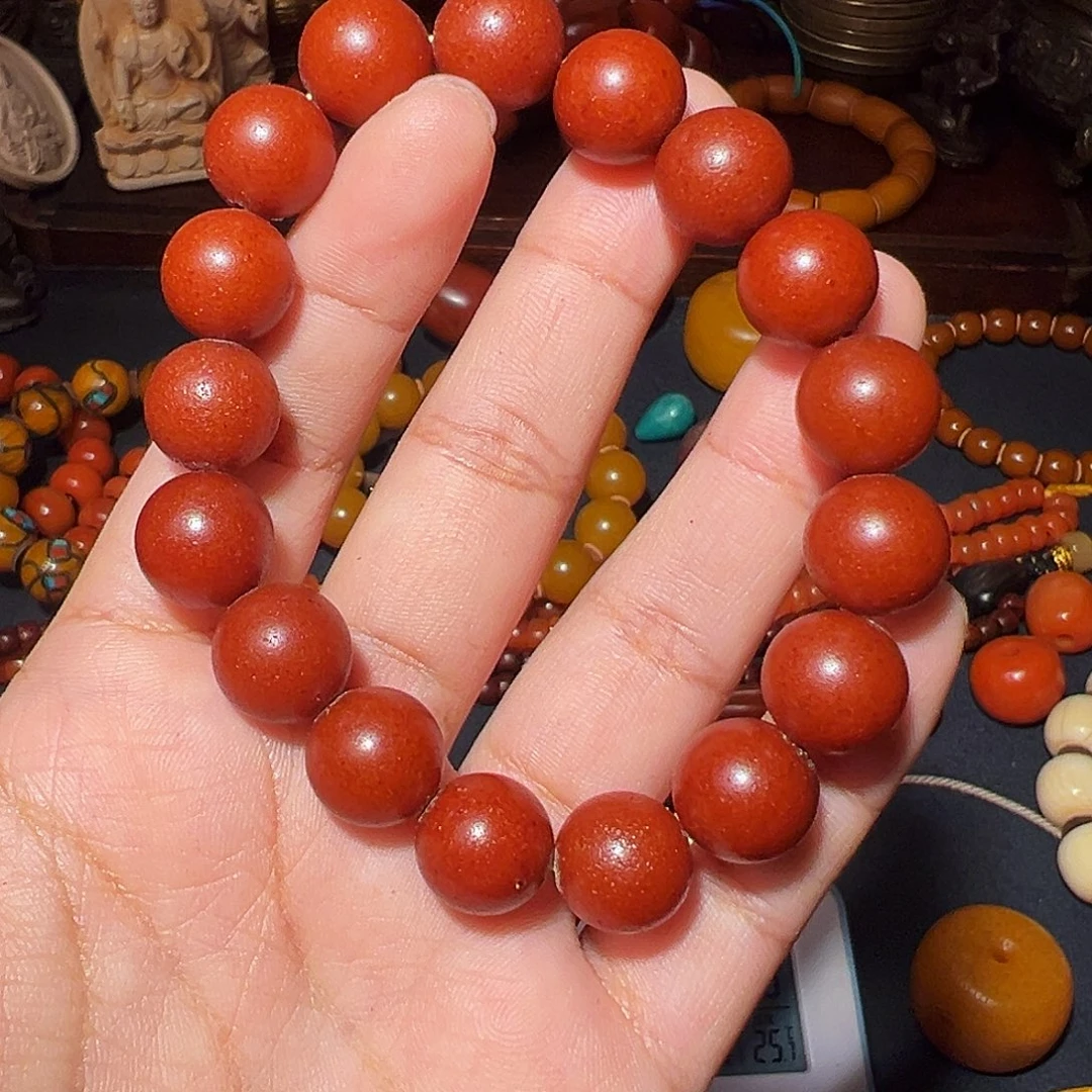 浅***贝非洲紫檀（红花梨）