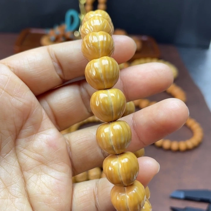 吊坠猴头核桃猴头