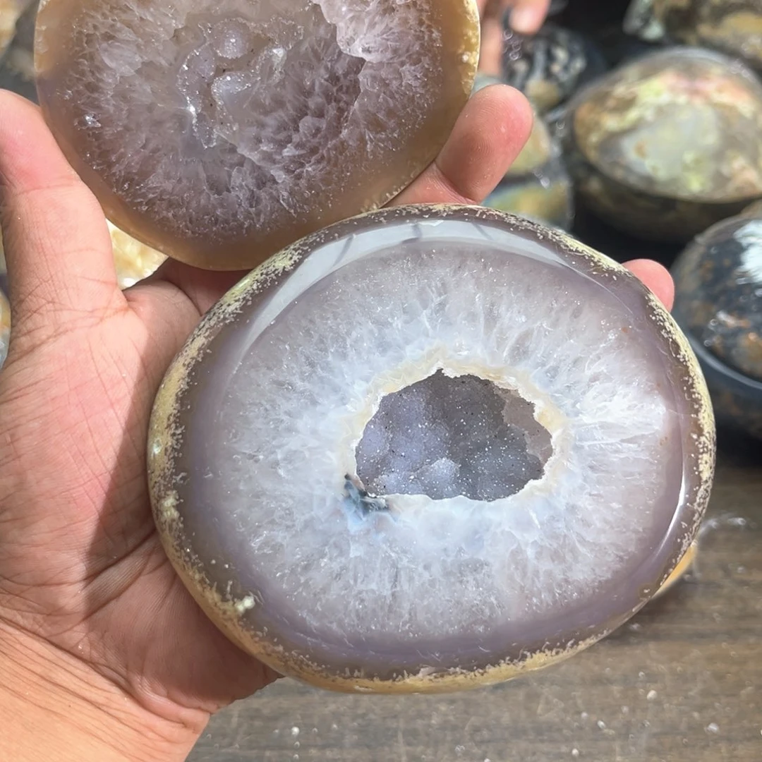 未镶嵌紫晶大型摆件（非配饰）