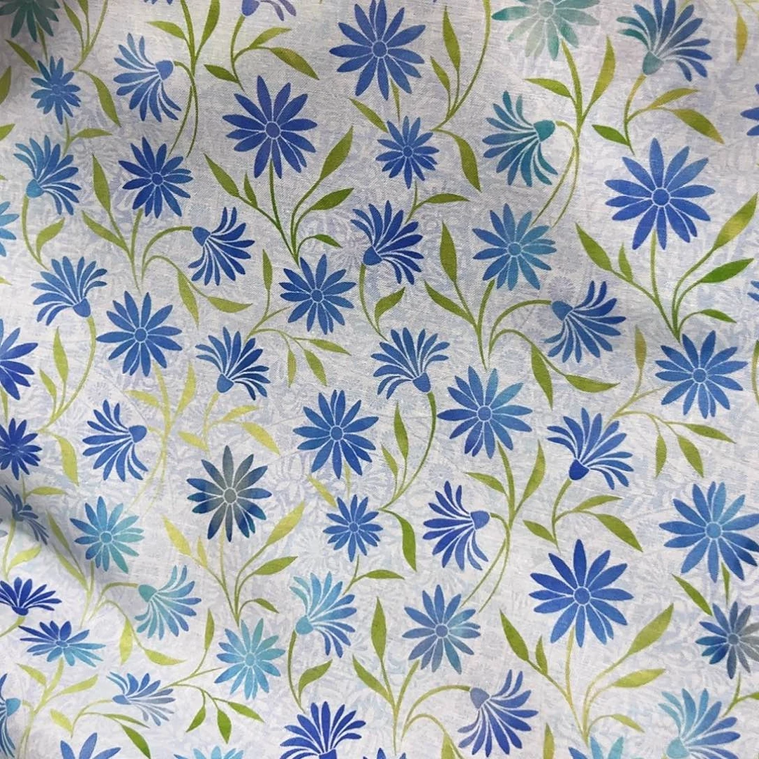 棉一米价纯棉平布1.1米宽果子80