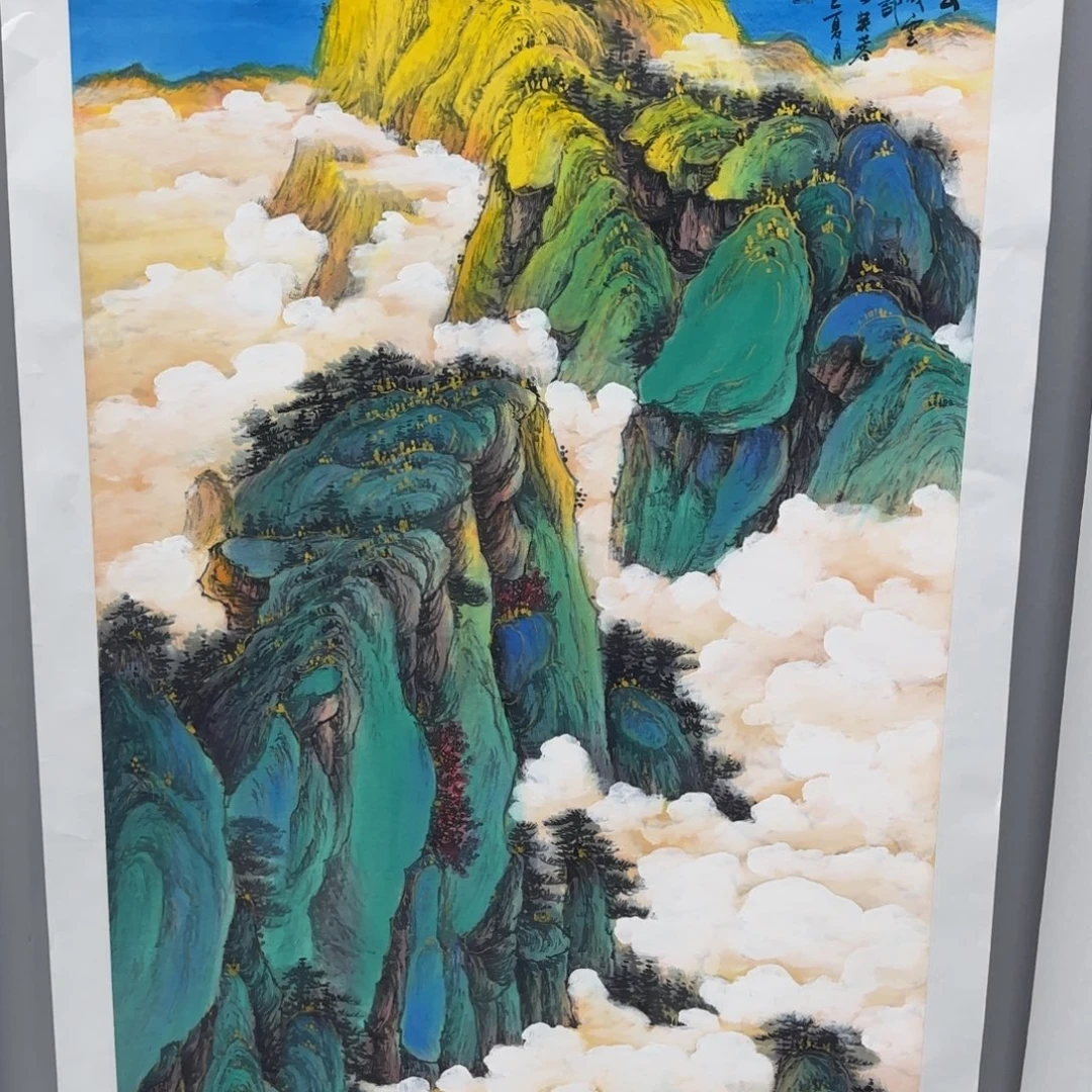 国画绘画作品欣赏展示