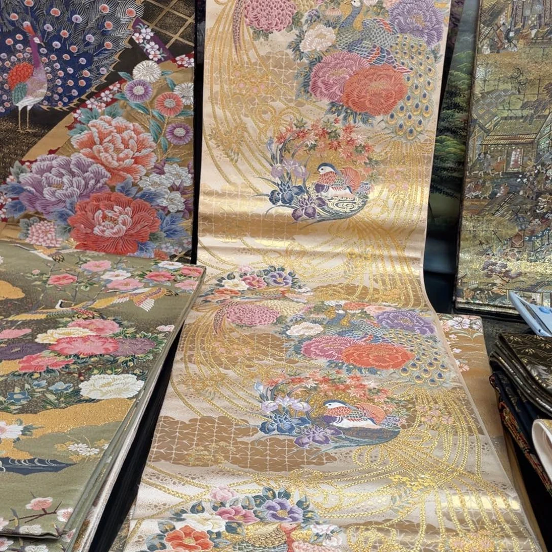 织绣唐锦西阵织  8