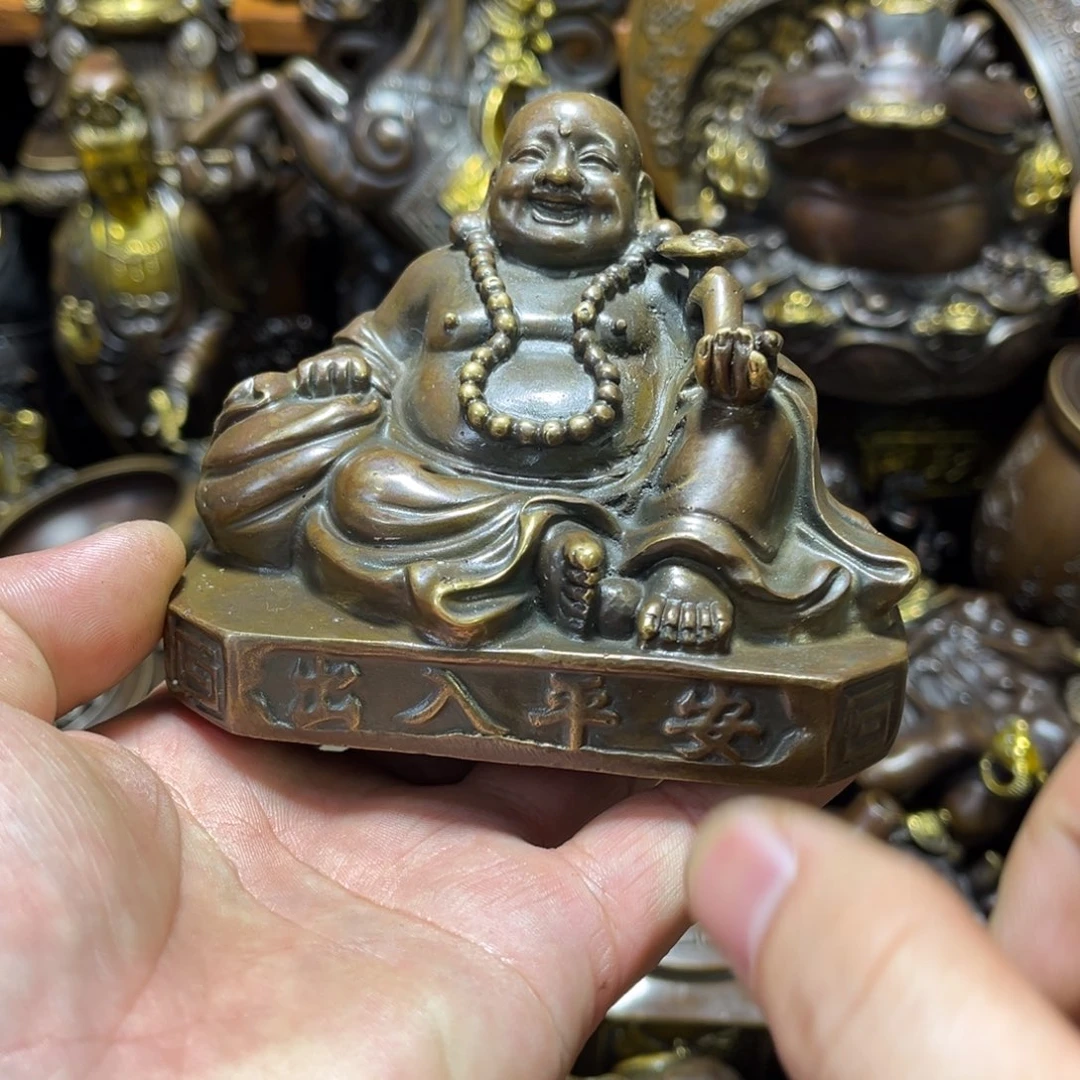 精品铜器摆件链接