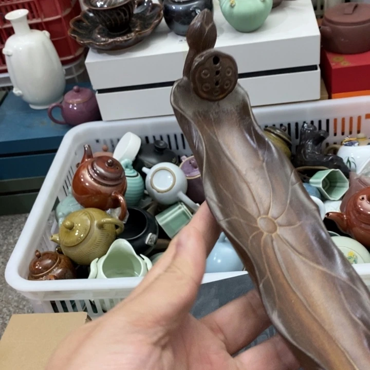 陶瓷艺术品及陶瓷制品