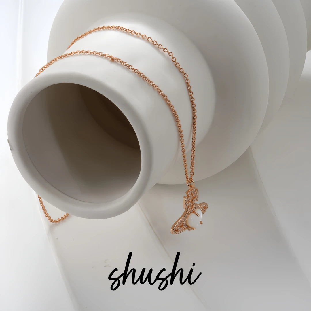 铜合金项链 项链9043（链长46+5cm）