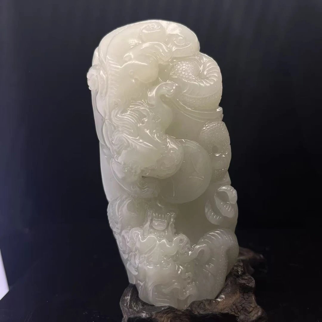 A321 和田玉手把 YS541311