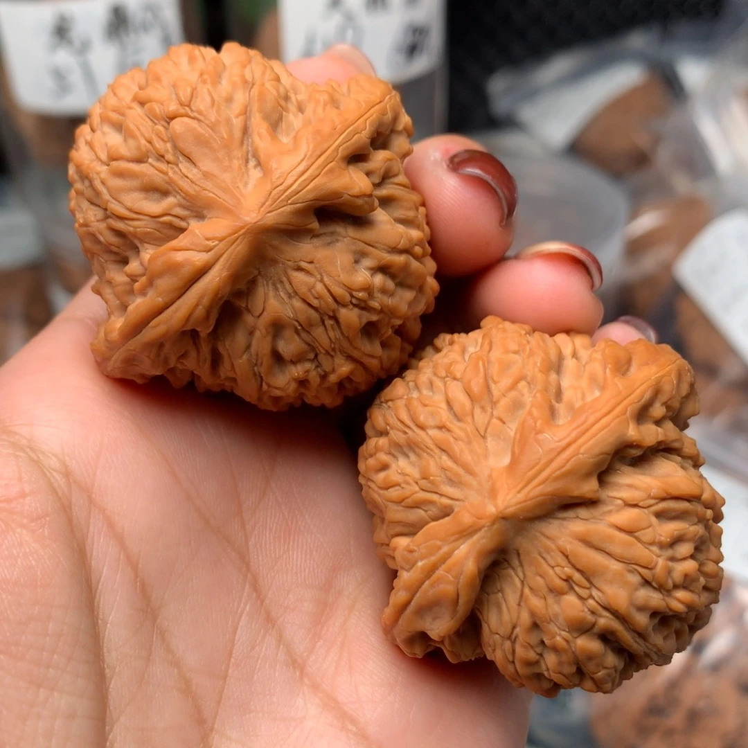 【闪购商品】文玩核桃把件45-9018-6